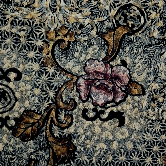 NOTATIONS Floral Top, size S - Picture 11 of 11